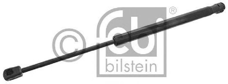 FEBI BILSTEIN 47672 - Gas Spring, boot-/cargo area VOLVO