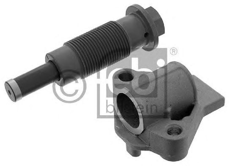 FEBI BILSTEIN 47677 - Tensioner, timing chain MERCEDES-BENZ