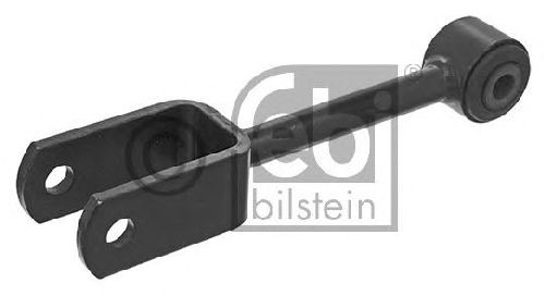 FEBI BILSTEIN 47723 - Rod/Strut, stabiliser Rear Axle left and right