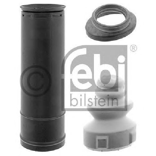 FEBI BILSTEIN 47751 - Dust Cover Kit, shock absorber Rear Axle left and right AUDI
