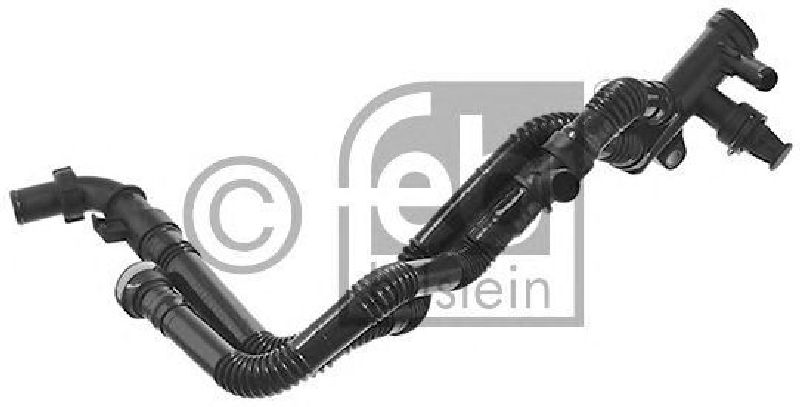 FEBI BILSTEIN 47770 - Radiator Hose PEUGEOT, FORD, CITROËN, MAZDA, SUZUKI, TOYOTA