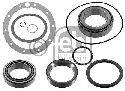 FEBI BILSTEIN 47786 - Wheel Bearing Kit Rear Axle left and right MERCEDES-BENZ