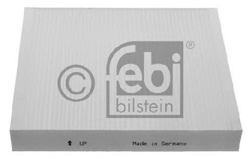 FEBI BILSTEIN 47806 - Filter, interior air OPEL