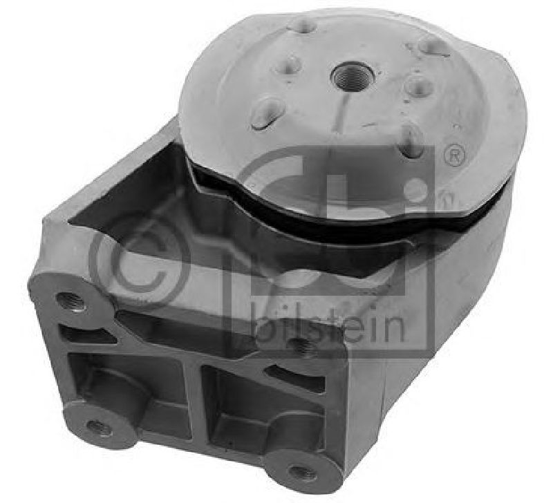 FEBI BILSTEIN 47817 - Engine Mounting Left MERCEDES-BENZ