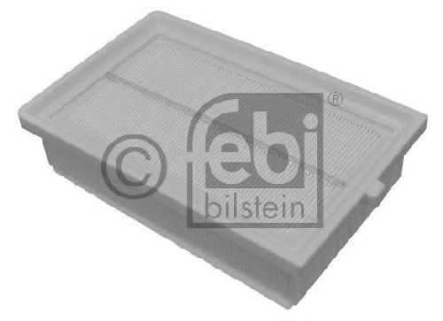 FEBI BILSTEIN 47825 - Air Filter FIAT