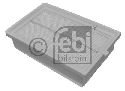 FEBI BILSTEIN 47825 - Air Filter FIAT