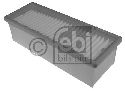 FEBI BILSTEIN 47830 - Air Filter DACIA