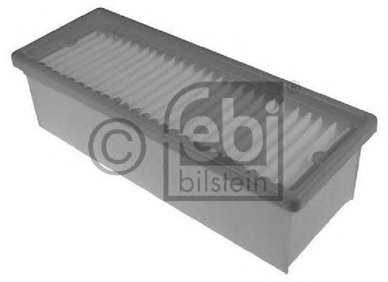 FEBI BILSTEIN 47830 - Air Filter DACIA