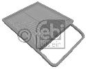 FEBI BILSTEIN 47832 - Air Filter VW