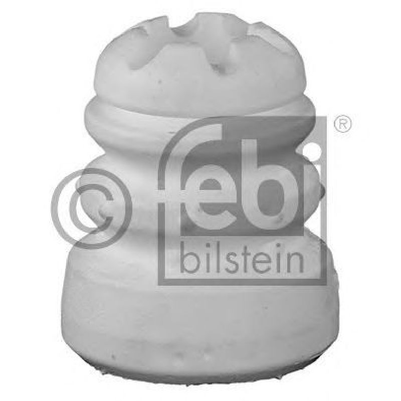 FEBI BILSTEIN 47857 - Rubber Buffer, suspension Rear Axle left and right BMW