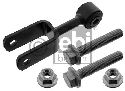 FEBI BILSTEIN 47867 - Rod/Strut, stabiliser PROKIT Rear Axle left and right MERCEDES-BENZ