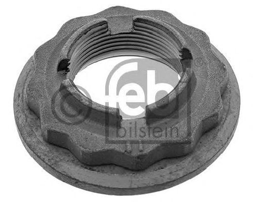 FEBI BILSTEIN 47875 - Nut Front Axle left and right
