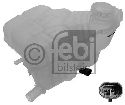 FEBI BILSTEIN 47892 - Expansion Tank, coolant OPEL, VAUXHALL