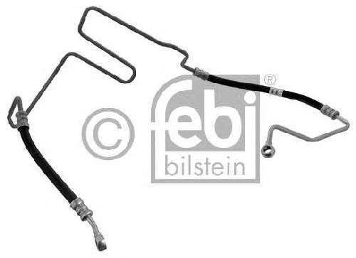 FEBI BILSTEIN 47895 - Hydraulic Hose, steering system SKODA