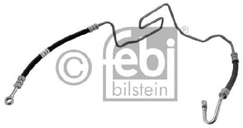 FEBI BILSTEIN 47896 - Hydraulic Hose, steering system SKODA