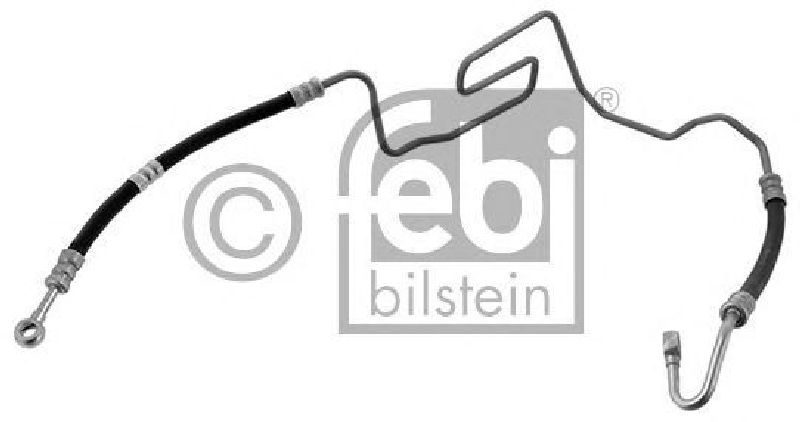 FEBI BILSTEIN 47896 - Hydraulic Hose, steering system SKODA