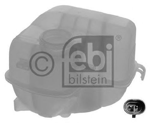 FEBI BILSTEIN 47901 - Expansion Tank, coolant