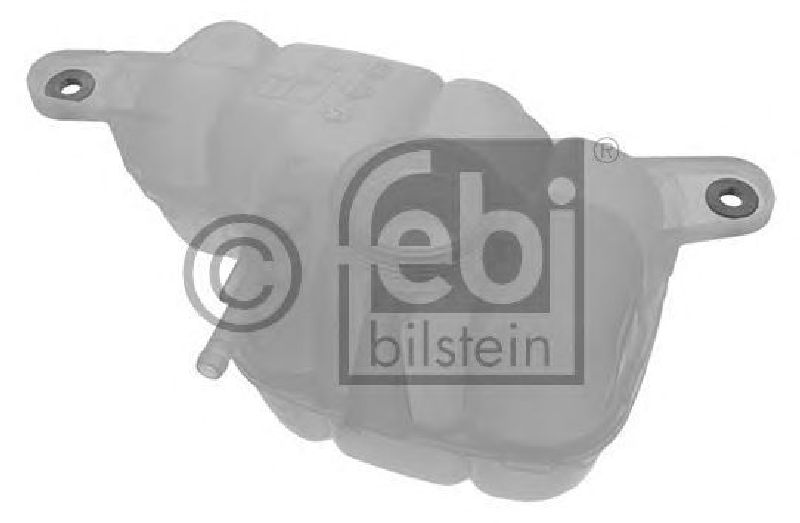 FEBI BILSTEIN 47907 - Expansion Tank, coolant OPEL, VAUXHALL