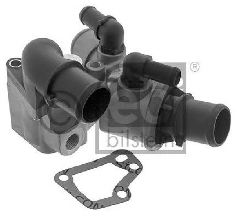 FEBI BILSTEIN 47929 - Thermostat, coolant FIAT