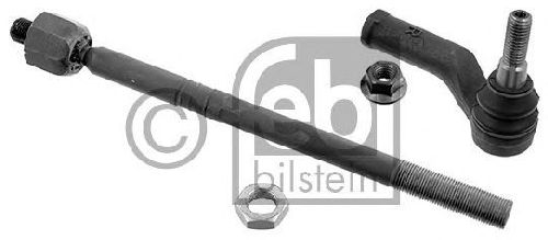 FEBI BILSTEIN 47932 - Rod Assembly Front Axle Right VOLVO