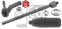 FEBI BILSTEIN 47935 - Rod Assembly PROKIT Front Axle Left VOLVO