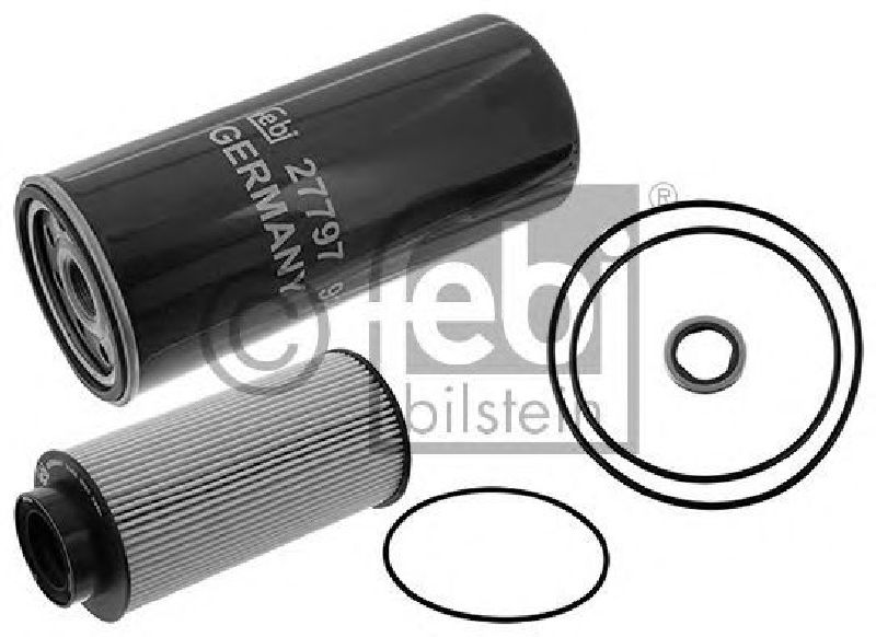 FEBI BILSTEIN 47966 - Parts Set, maintenance service SCANIA