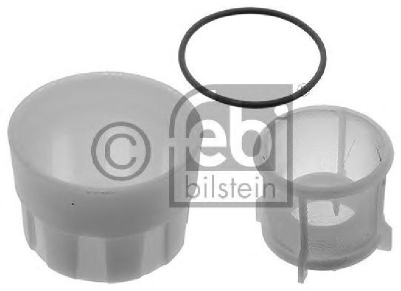 FEBI BILSTEIN 47974 - Fuel filter MAN, NEOPLAN