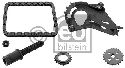 FEBI BILSTEIN S52E-G53HP - Chain Set, oil pump drive BMW