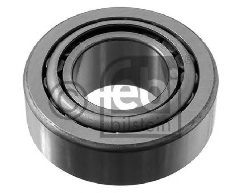 FEBI BILSTEIN 47990 - Wheel Bearing Front Axle | Outer MAN, MERCEDES-BENZ, SCANIA, VOLVO