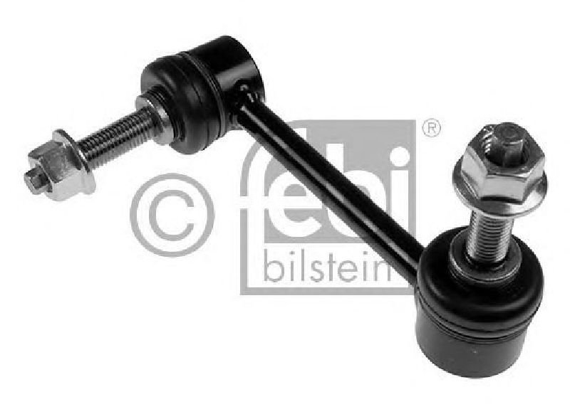 FEBI BILSTEIN 48003 - Rod/Strut, stabiliser PROKIT Front Axle Right JEEP