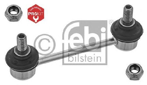 FEBI BILSTEIN 48014 - Rod/Strut, stabiliser PROKIT Rear Axle MITSUBISHI