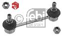 FEBI BILSTEIN 48014 - Rod/Strut, stabiliser PROKIT Rear Axle MITSUBISHI