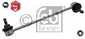 FEBI BILSTEIN 48016 - Rod/Strut, stabiliser PROKIT Front Axle Right MITSUBISHI