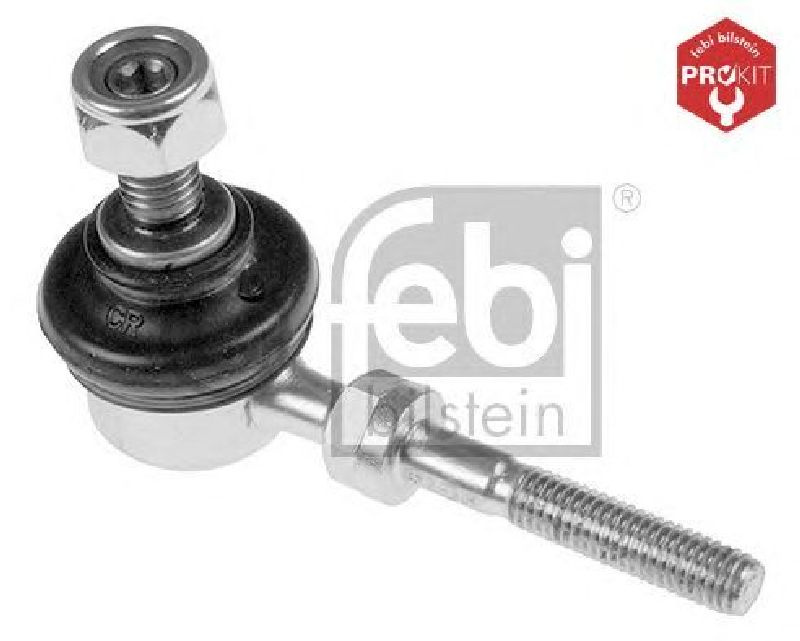 FEBI BILSTEIN 48017 - Rod/Strut, stabiliser PROKIT Front Axle MITSUBISHI