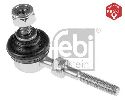 FEBI BILSTEIN 48017 - Rod/Strut, stabiliser PROKIT Front Axle MITSUBISHI