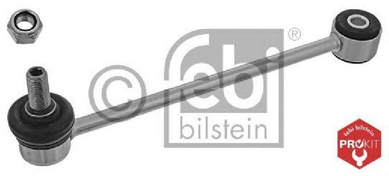 FEBI BILSTEIN 48024 - Rod/Strut, stabiliser PROKIT Rear Axle DAIHATSU