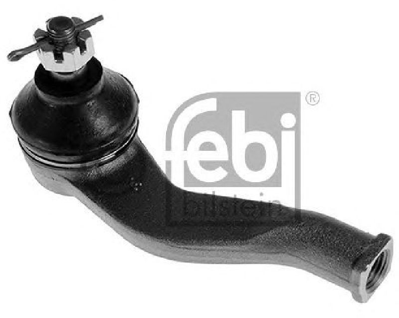 FEBI BILSTEIN 48031 - Tie Rod End PROKIT Front Axle Left | Wheel Side DAIHATSU