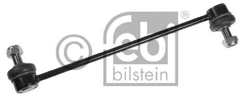 FEBI BILSTEIN 48033 - Rod/Strut, stabiliser PROKIT Front Axle HYUNDAI, KIA