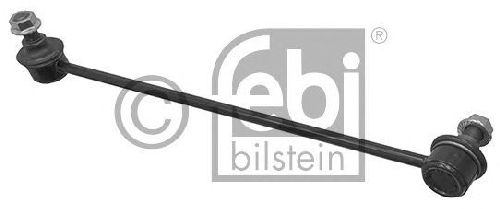 FEBI BILSTEIN 48044 - Rod/Strut, stabiliser PROKIT Front Axle Left KIA