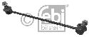 FEBI BILSTEIN 48044 - Rod/Strut, stabiliser PROKIT Front Axle Left KIA