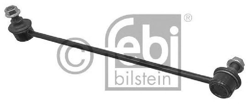 FEBI BILSTEIN 48044 - Rod/Strut, stabiliser PROKIT Front Axle Left KIA