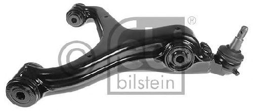 FEBI BILSTEIN 48050 - Track Control Arm Lower | Front Axle Left SSANGYONG