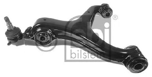 FEBI BILSTEIN 48051 - Track Control Arm Lower | Front Axle Right SSANGYONG