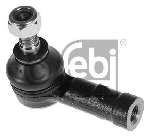 FEBI BILSTEIN 48055 - Tie Rod End PROKIT Front Axle left and right Left Outer Right CHEVROLET