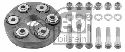 FEBI BILSTEIN 03615 - Joint, propshaft Front