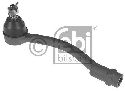 FEBI BILSTEIN 48059 - Tie Rod End PROKIT Front Axle Left | Wheel Side KIA, HYUNDAI