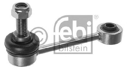 FEBI BILSTEIN 48086 - Rod/Strut, stabiliser PROKIT Front Axle left and right