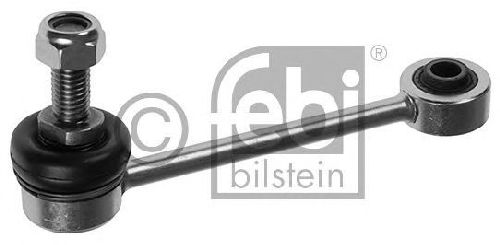 FEBI BILSTEIN 48087 - Rod/Strut, stabiliser PROKIT Front Axle left and right