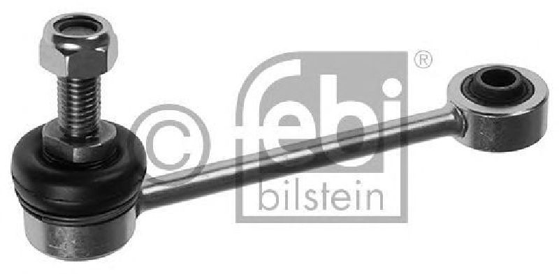 FEBI BILSTEIN 48087 - Rod/Strut, stabiliser PROKIT Front Axle left and right