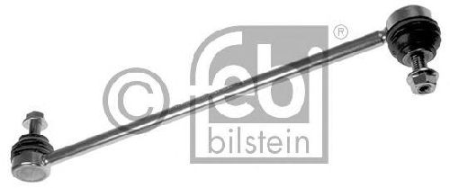 FEBI BILSTEIN 48091 - Rod/Strut, stabiliser PROKIT Front Axle left and right LAND ROVER